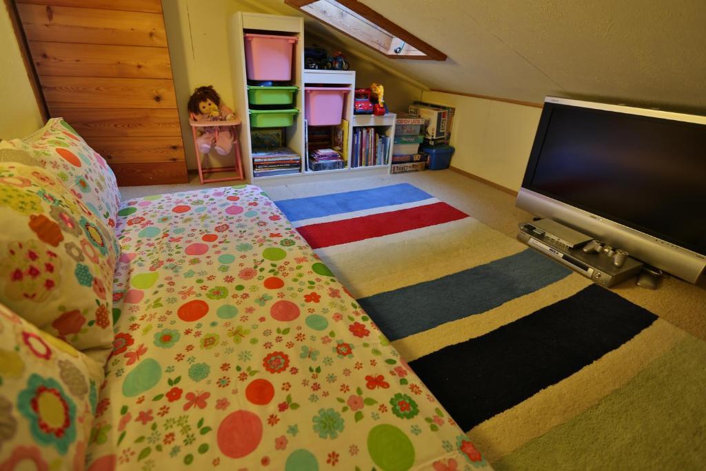 Chalet Mavambo Le Chable Bagian luar foto