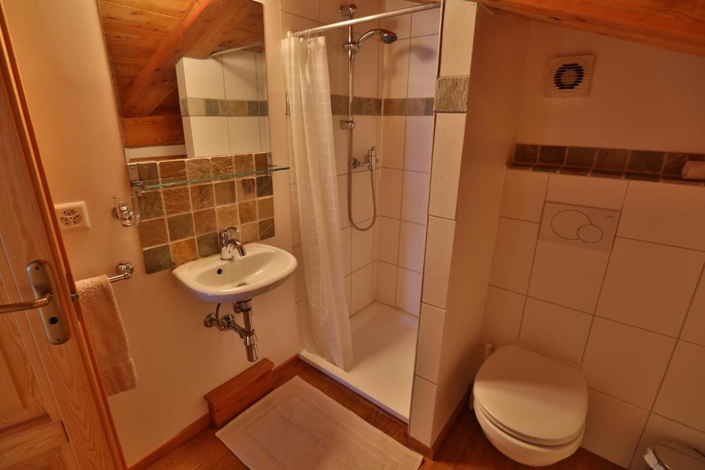 Chalet Mavambo Le Chable Bagian luar foto