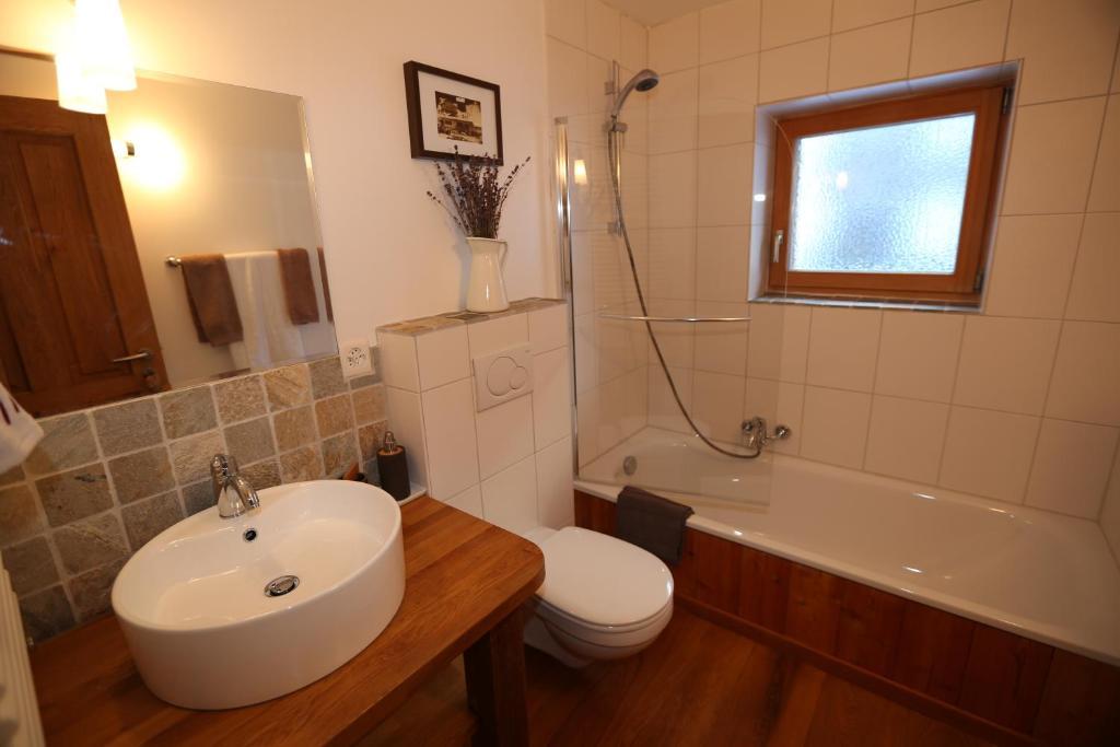 Chalet Mavambo Le Chable Bagian luar foto